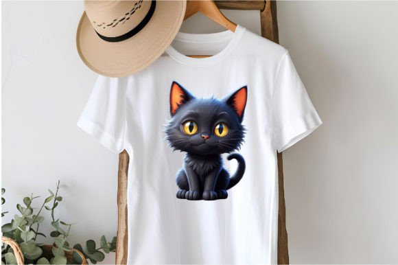 Angry Cat Clipart for Creative Projects