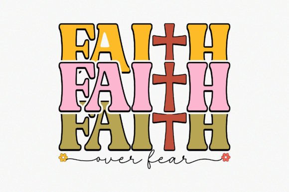 Faith over Fear: The Design That Speaks Volumes Across Every Product