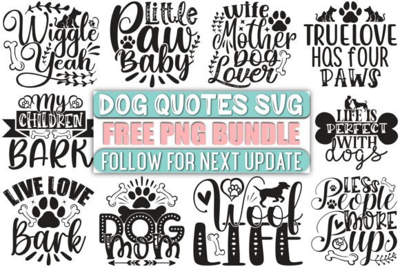 Free PNG Dog T-shirt Design Bundle for Print‑On‑Demand and Creative Projects