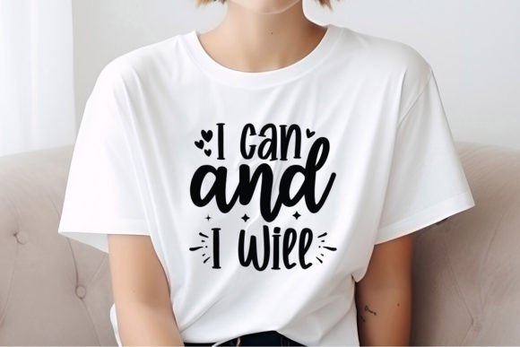 I Can and I Will: A Complete Design Bundle for Creators