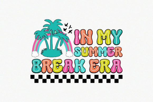 In My Summer Break Era: A Versatile Design