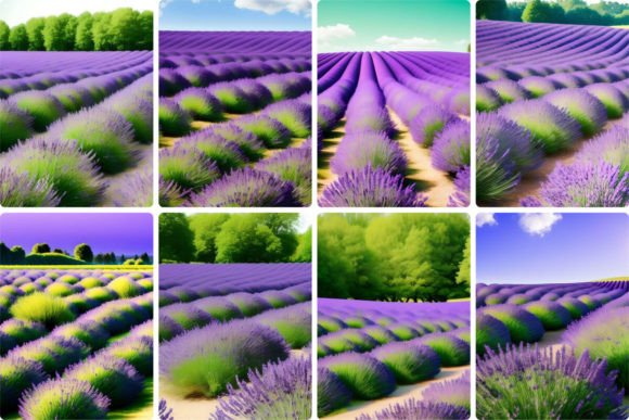 Lavender Field Digital Papers: A Practical Guide for Creative Projects