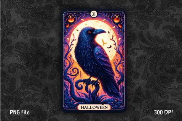 Raven Bird Tarot Card PNG: What to Know Before You Buy, Download, or Use Digital Clip Art