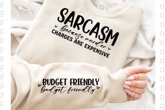 Sarcasm Because Murder Charges Are Expensive: What to Know Before You Buy, Print, or Sell This Design