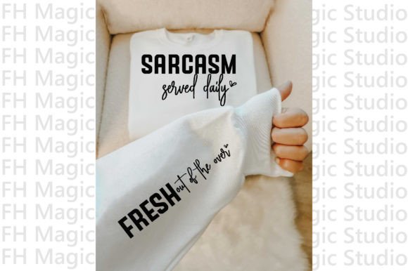 Sarcasm Served Daily: A Practical Review of a Versatile Quote SVG Bundle for Creatives