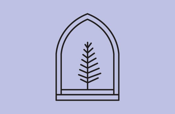 The Art and Impact of Logo Continuous Line Drawing of Tree