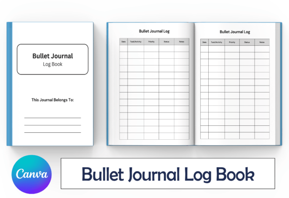 The Bullet Journal Log Book: How a Simple System Is Reshaping Productivity for Creators and Professionals