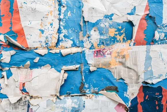 Torn Paper Collage Background: Why Designers and Creatives Keep Coming Back to This Raw Aesthetic