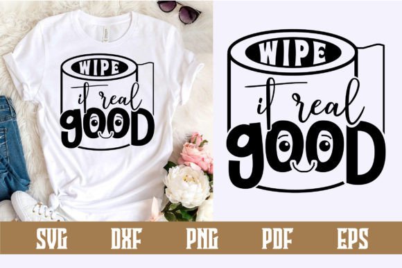 Unlock Creative Workflows with Wipe It Real Good SVG Design