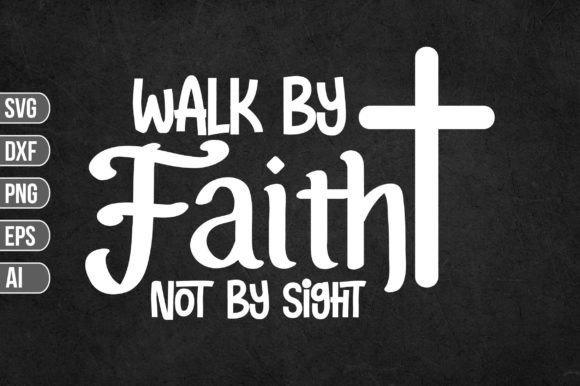 Walk by Faith Not by Sight: Purposeful Design for Modern Creators